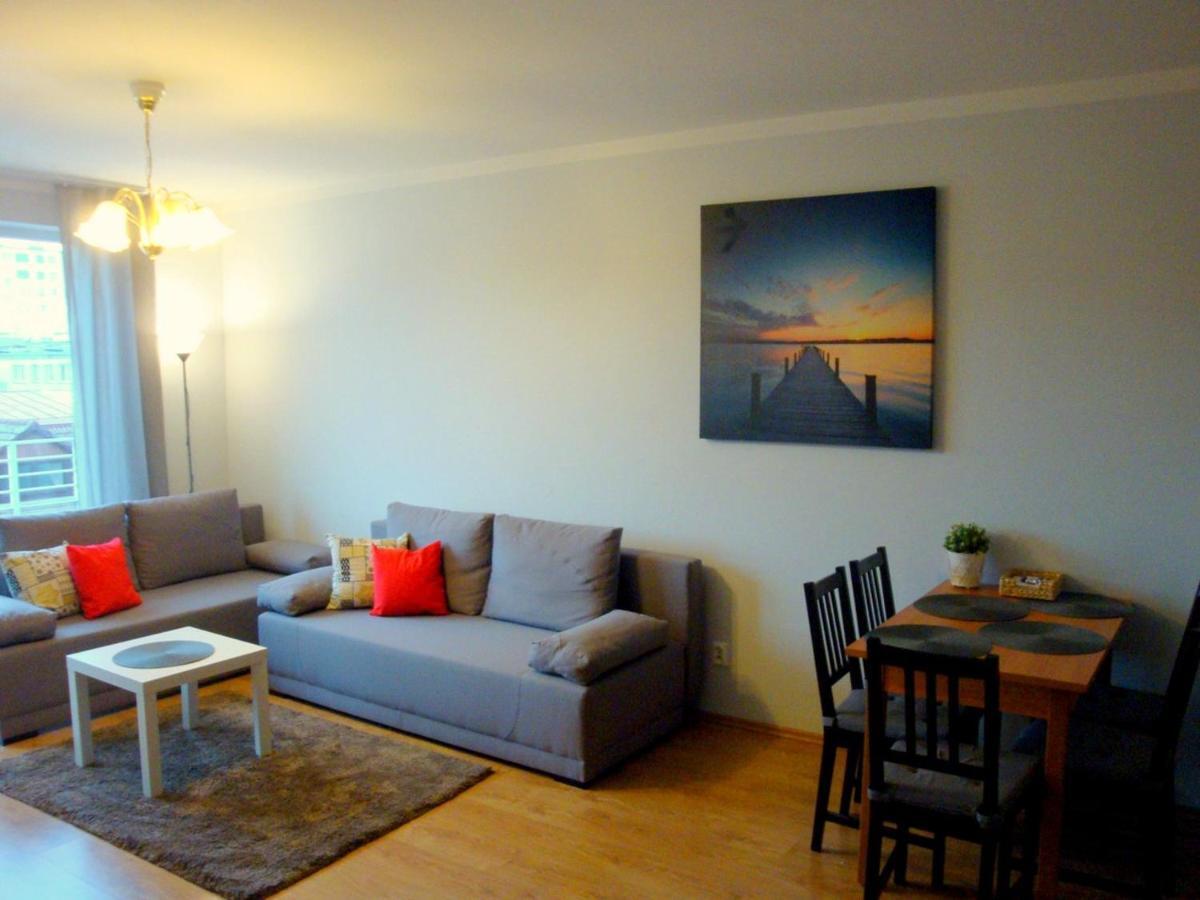 Livingroom_Wroc_Mosiezna Wroclaw Bilik gambar